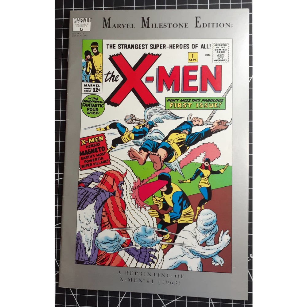 Uncanny X-Men  #1 Marvel Milestone Edition (1991) Marvel